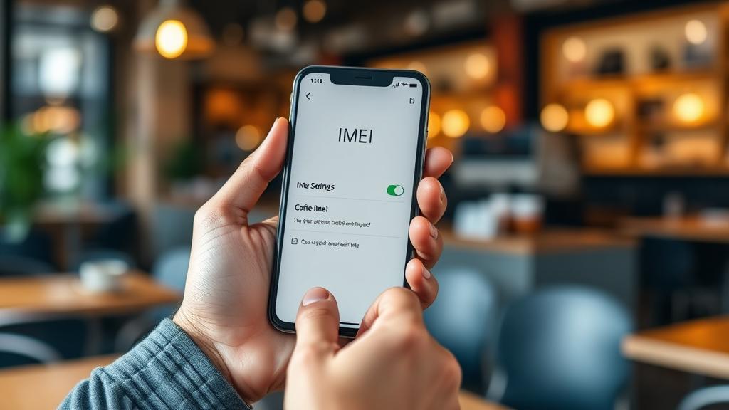 Phone IMEI Check