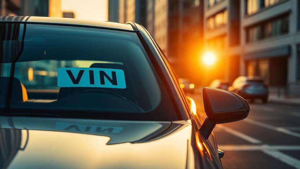 Vehicle VIN Check
